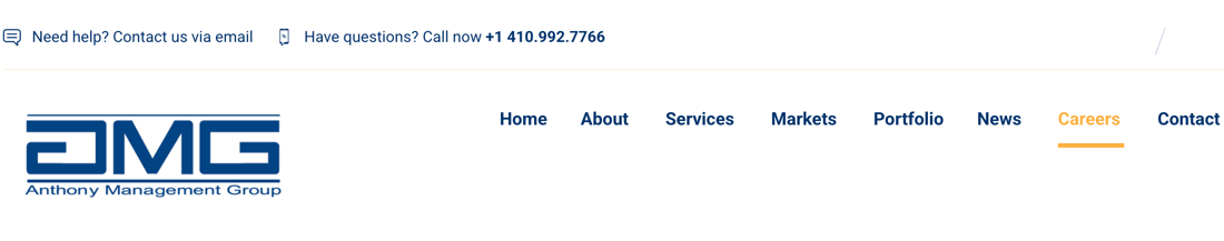 Anthony Management Group LLC